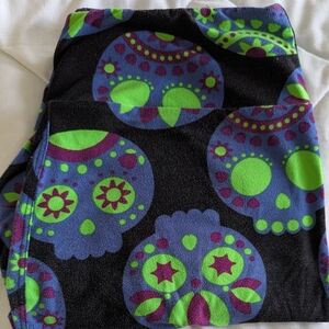 LuLaRoe Leggings For Women Size OS 2-10